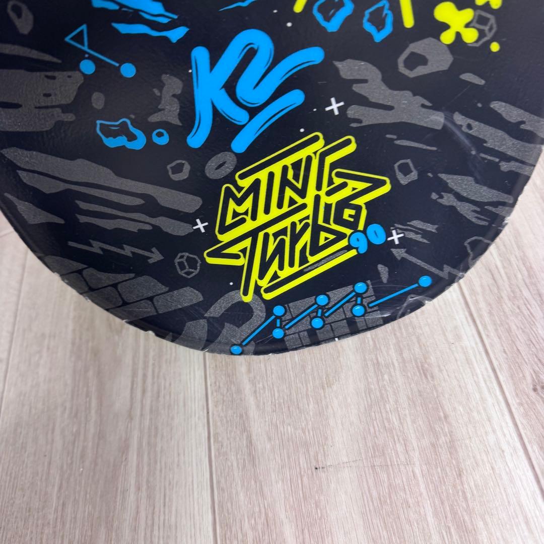 専用K2 MINIターボ スノーボードセット 90cmキッズスノーボード