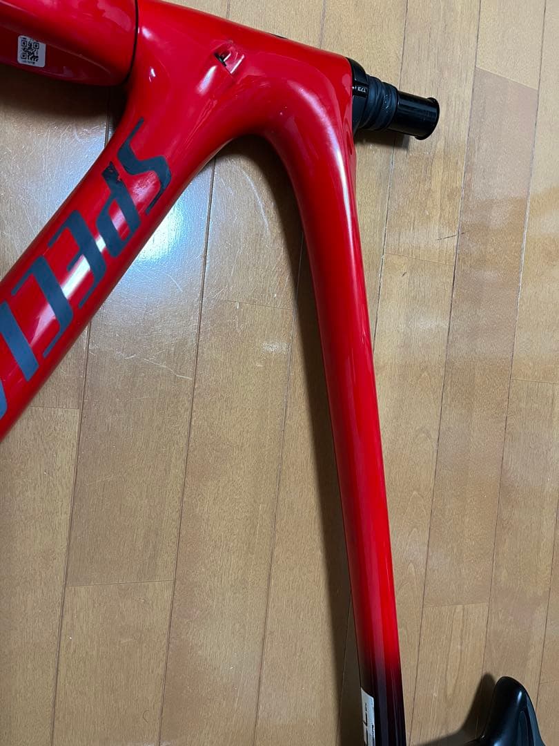 Specialized 2017 ルーベ ロードバイクフレーム 56 ディスク
