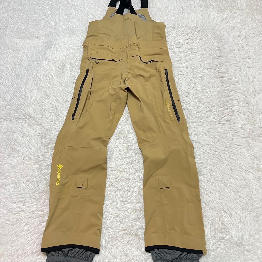 最高峰 BURTON AK バートン ビブパンツ フリーバード recco 人気