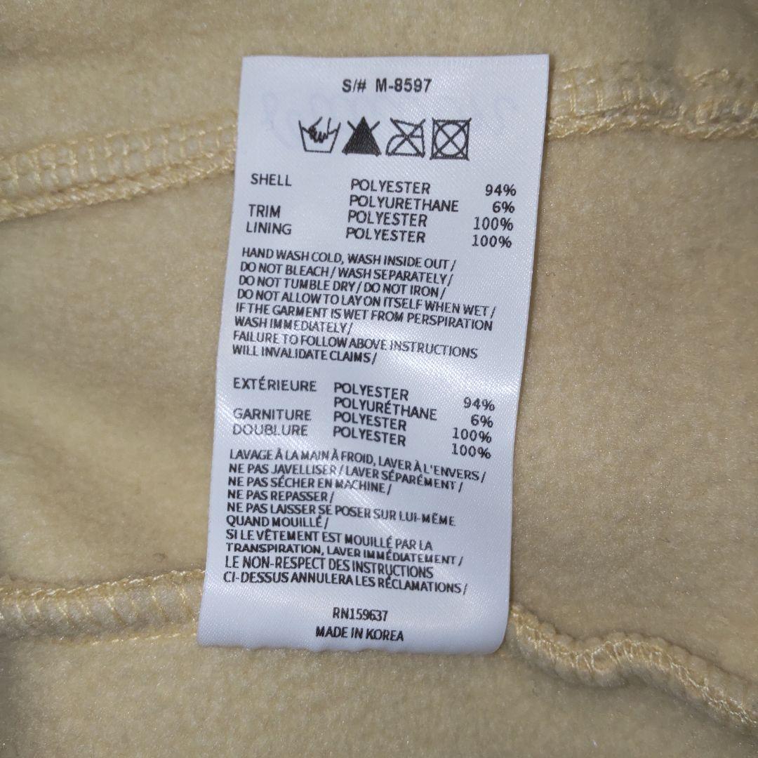 【希少】Malbon x 100Thieves フリース ジャケット L