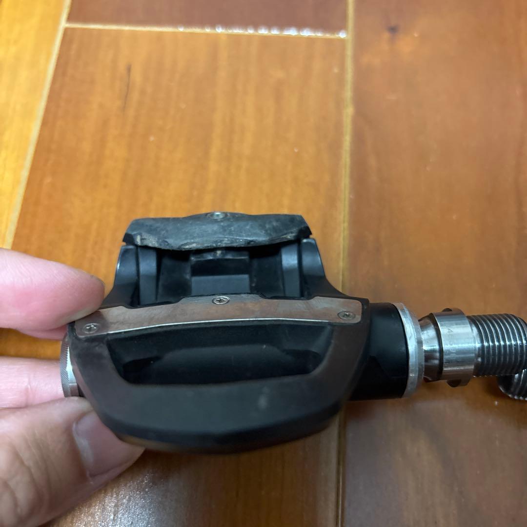 GARMIN Vector3 パワーメーター ビンディングペダル 右側に難あり