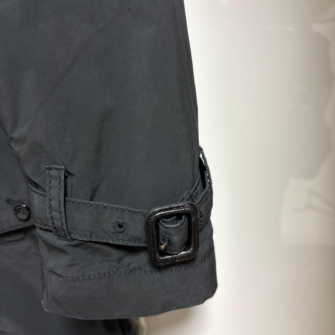 TATRAS × AQUASCUTUM ダウンライナー付きトレンチコート