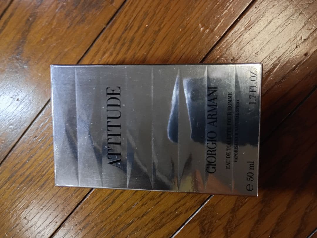 ジョルジオ アルマーニ アティチュード EAU DE TOILETTE　50ml