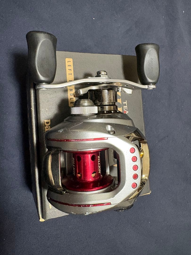 TD ZILION 100SHL 左ハンドル
