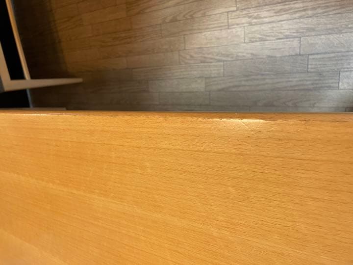 本体7000円 テーブルのみ ミキモク ダイニングテーブル