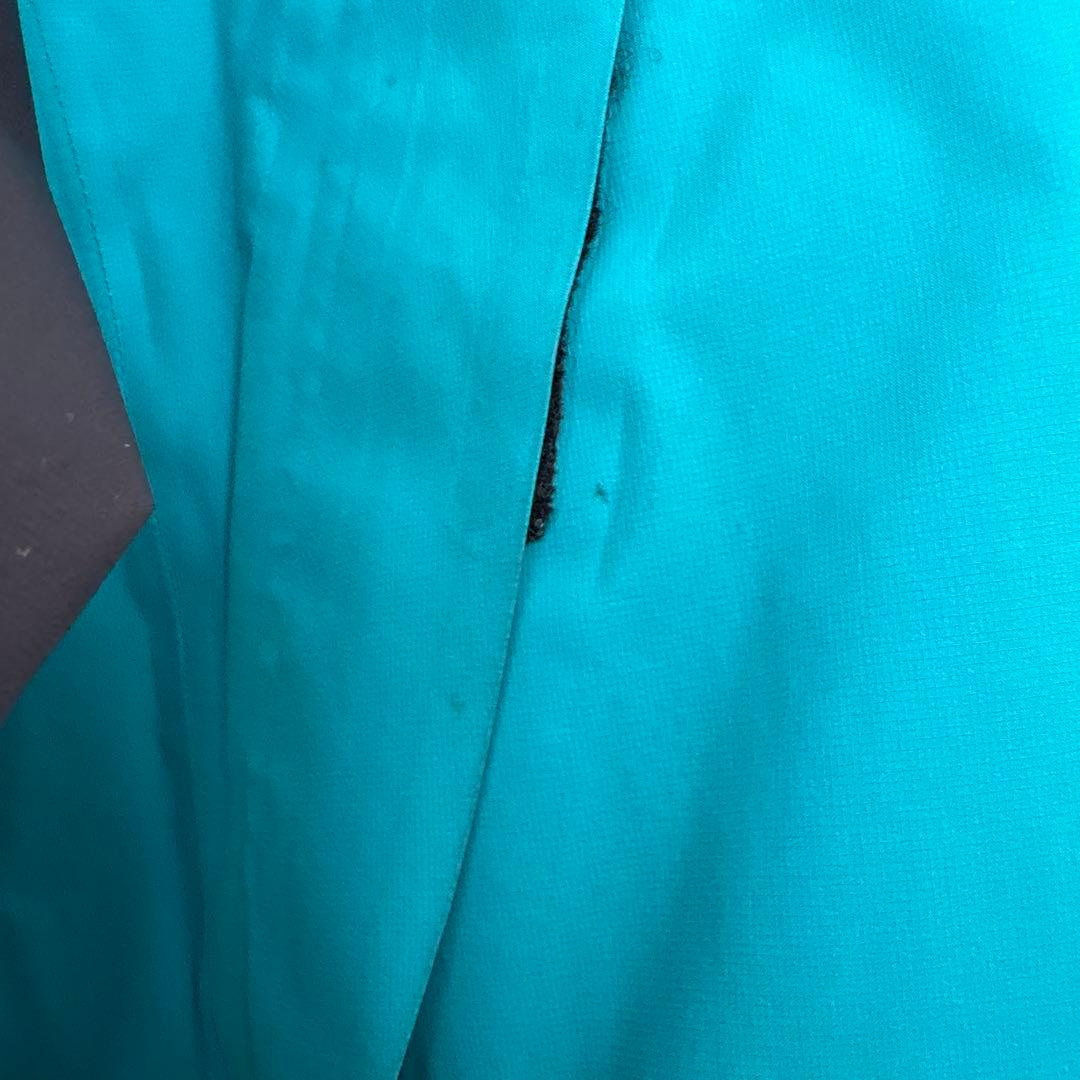 ノースフェイス　クライムライトジャケット　XL エメラルドグリーンNP11503