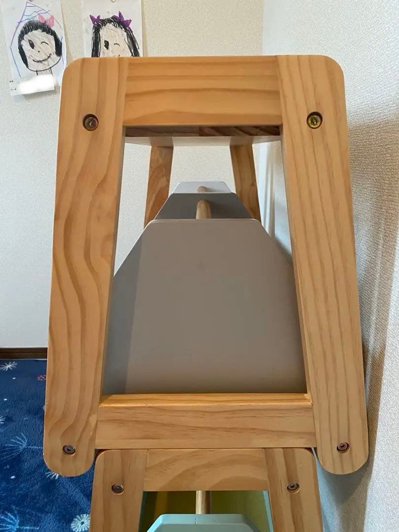 引き取り限定　大和屋 ノスタ トイラック おもちゃ収納