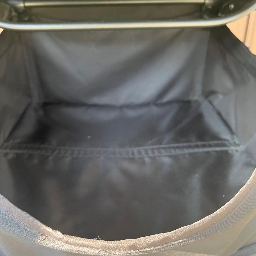 【美品】Aprica　ラクーナクッション　AC 2106241 両対面　レザー