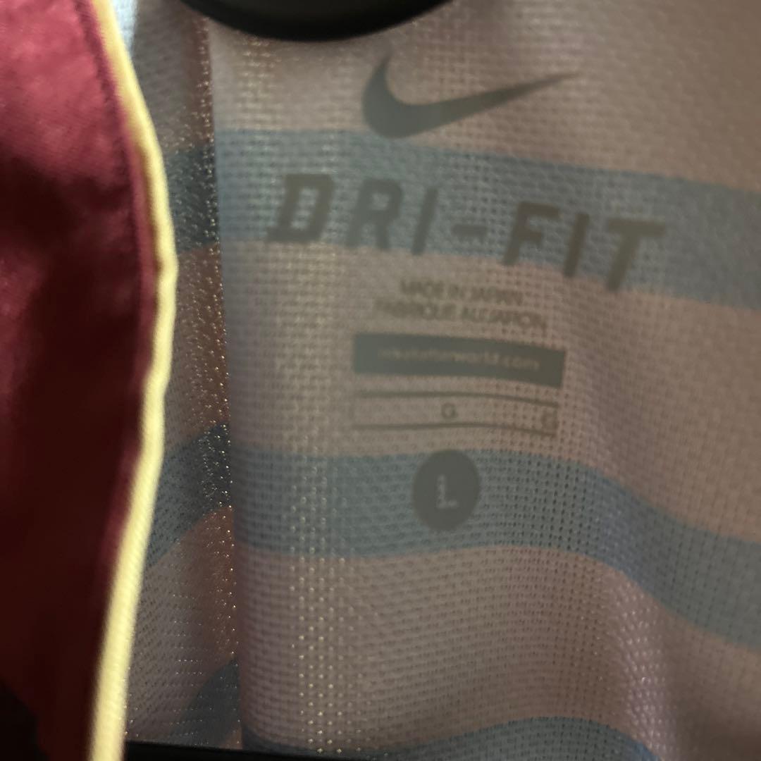 Nike サッカーユニフォーム上下セット