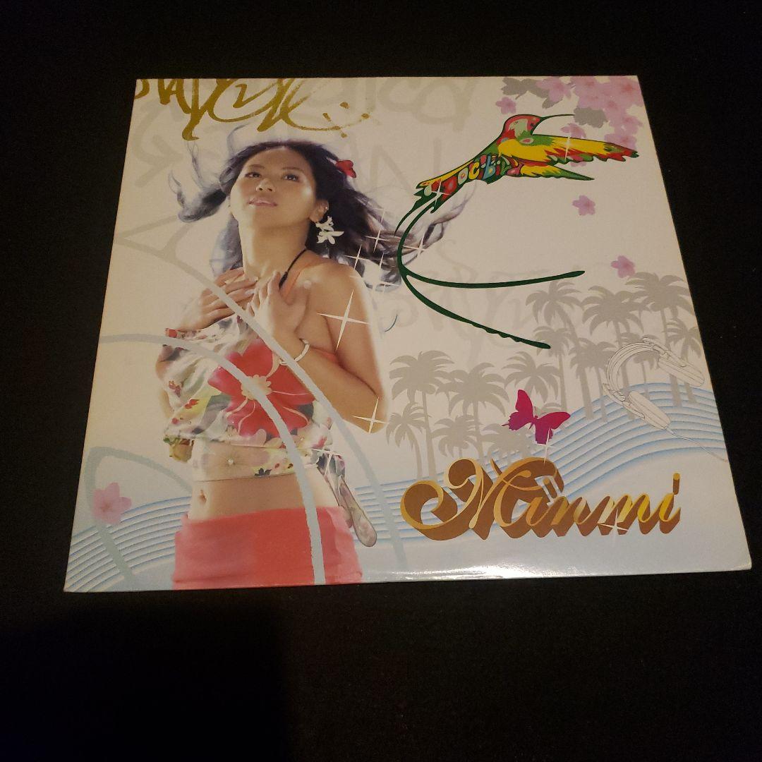 限定盤 Minmi 四季の唄 アイの実 NUJABES