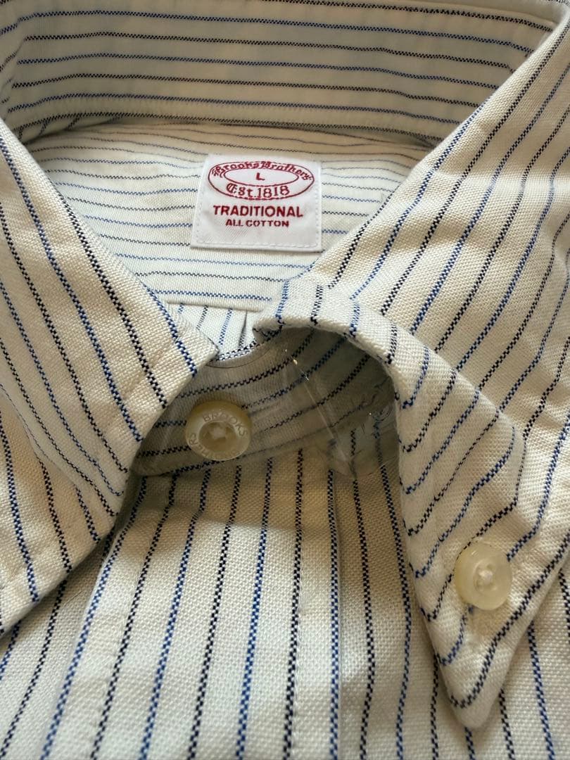 ブルックスブラザーズ　ワイシャツ