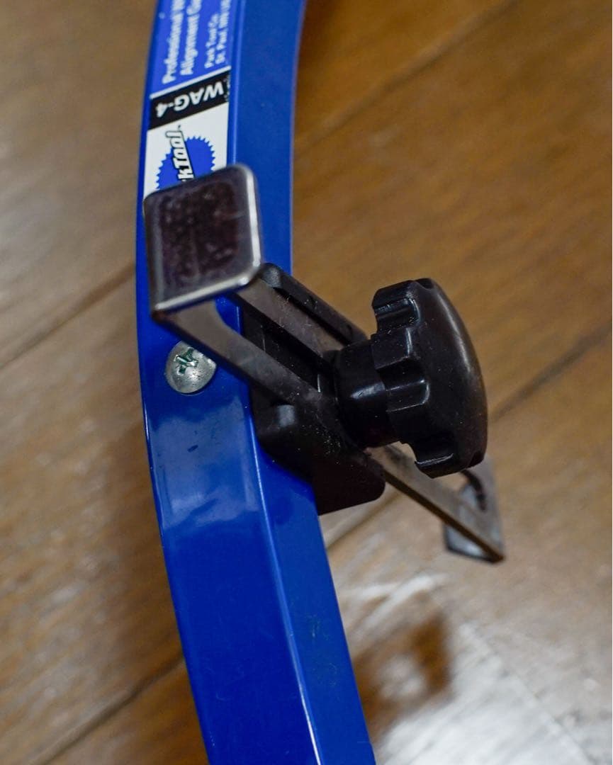 Parktool TS-2.2 振れ取り台 等 手組みホイール 工具セット