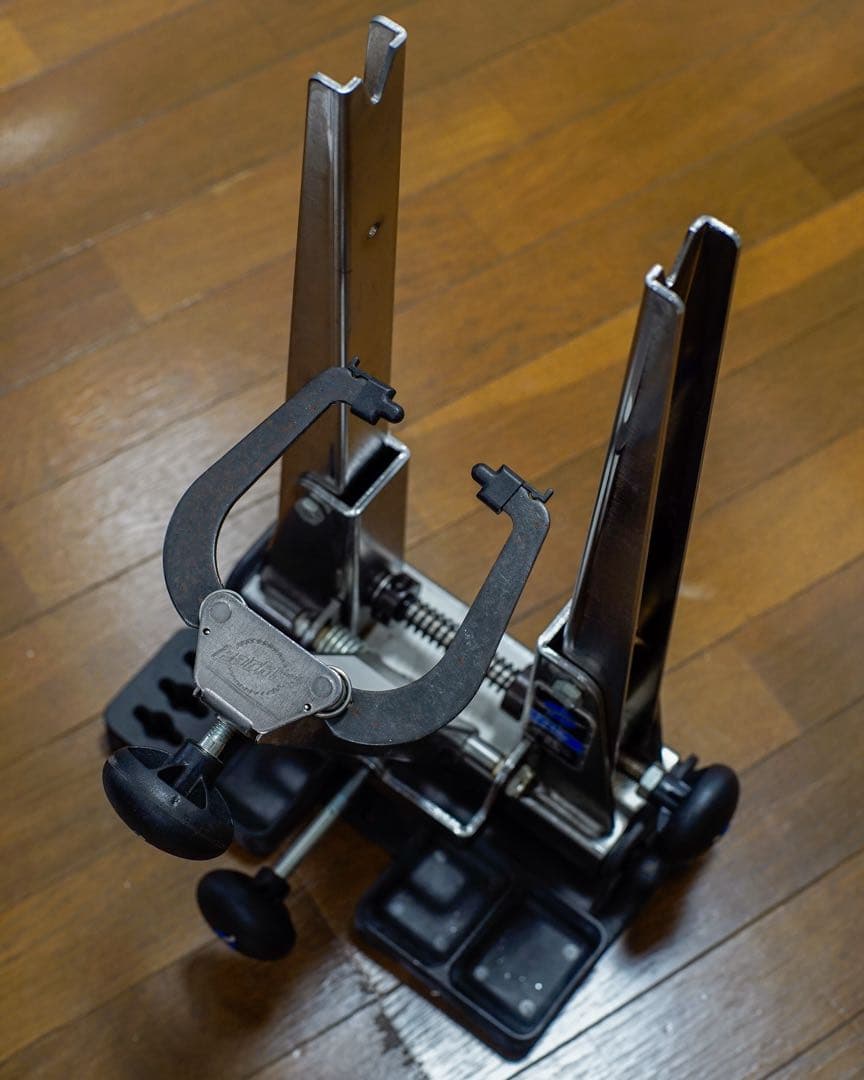 Parktool TS-2.2 振れ取り台 等 手組みホイール 工具セット