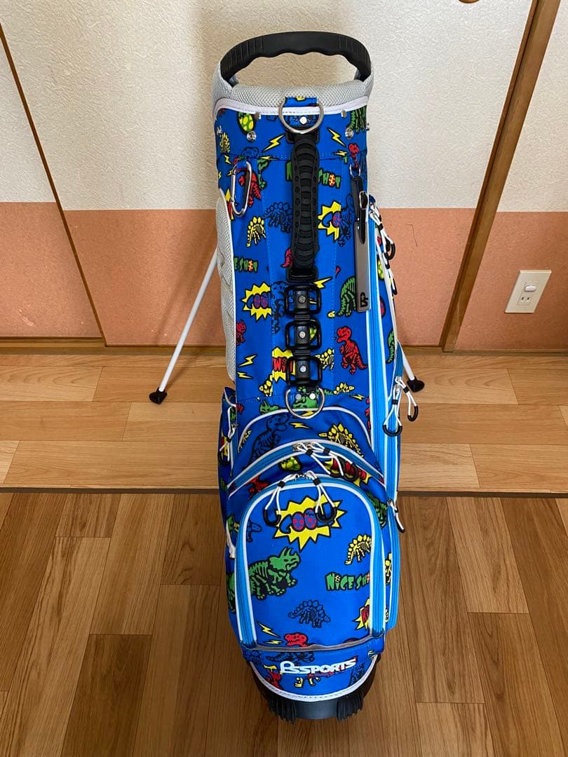 WINWIN Styleキャディーバッグ