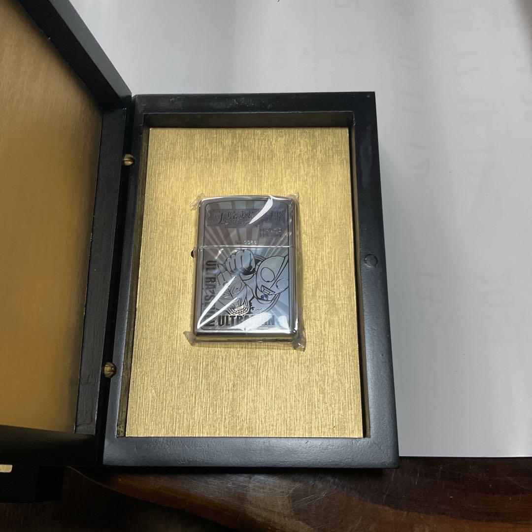 Zippoオイルライター