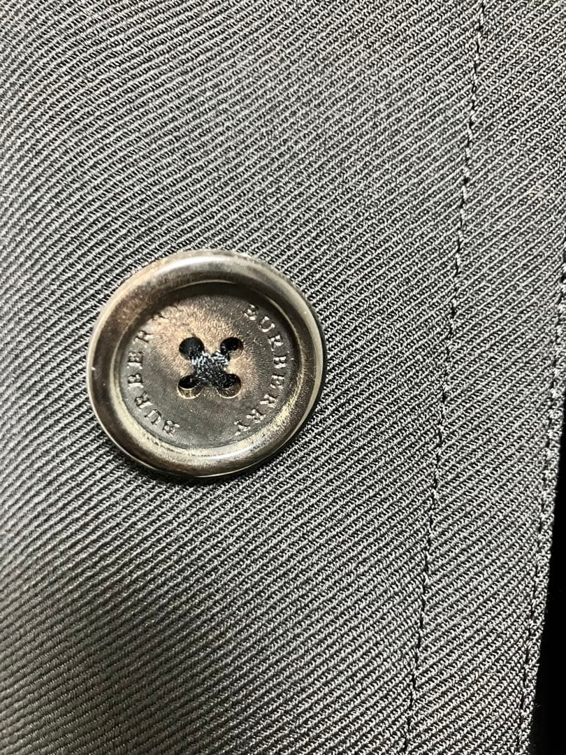 【マツさん様】Burberry ブラック トレンチコート