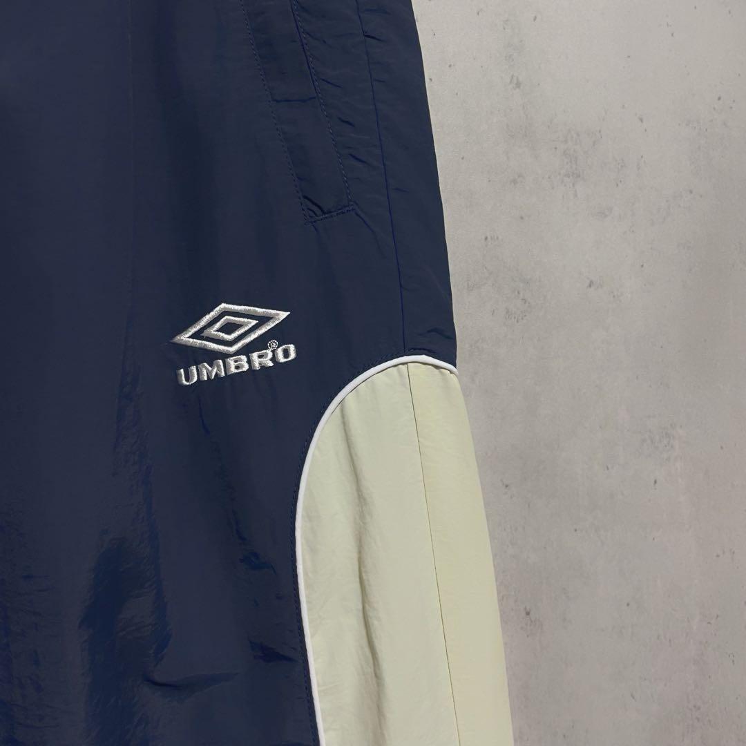 未使用　UMBRO× TOY MACHINE トラックパンツ ユニセックス