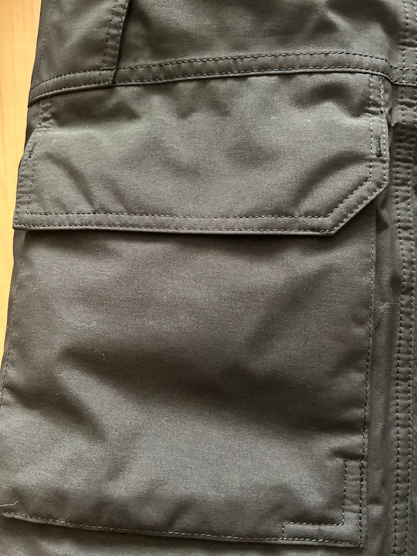 THE NORTH FACE ブラックダウンジャケット ゴアテックス