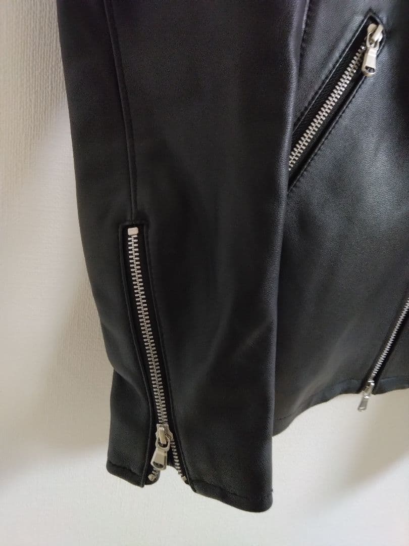 BEAUTY&YOUTH UNITED ARROWS　シープレザージャケット