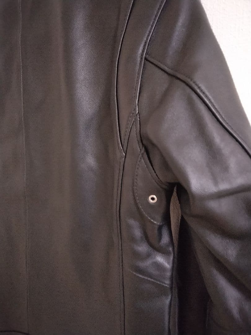 BEAUTY&YOUTH UNITED ARROWS　シープレザージャケット