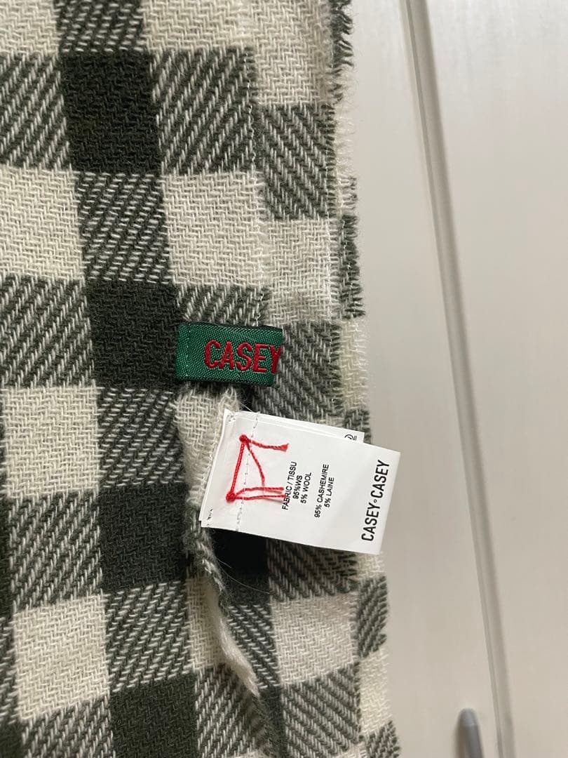 CASEY CASEY ストール