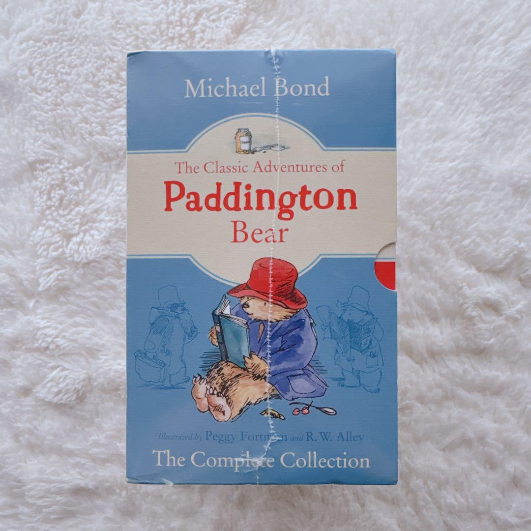 Paddington ⭐︎ パディントン 洋書 15巻セット