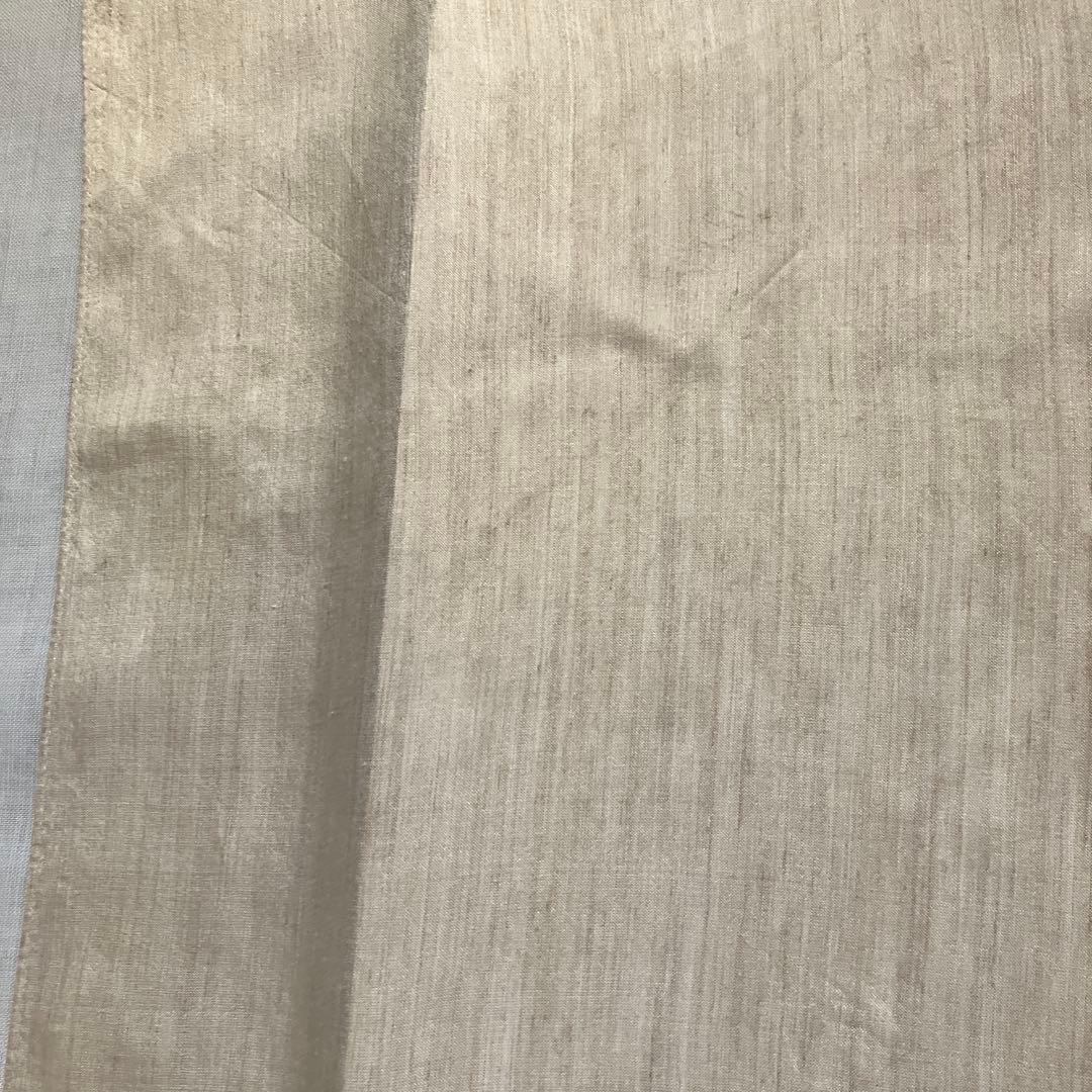 小物 Yoli Silk cotton khadi scarf