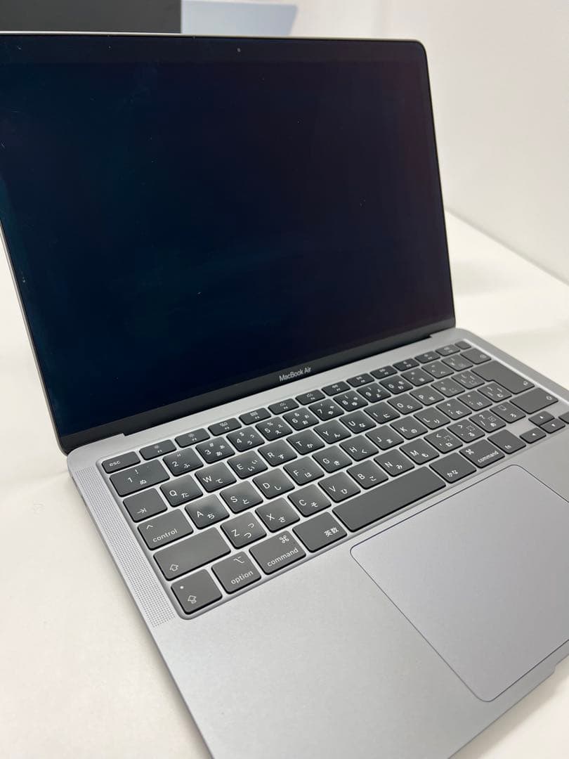MacBook Air 13インチ 256gbメモリ8gb 2020 ケーブル付
