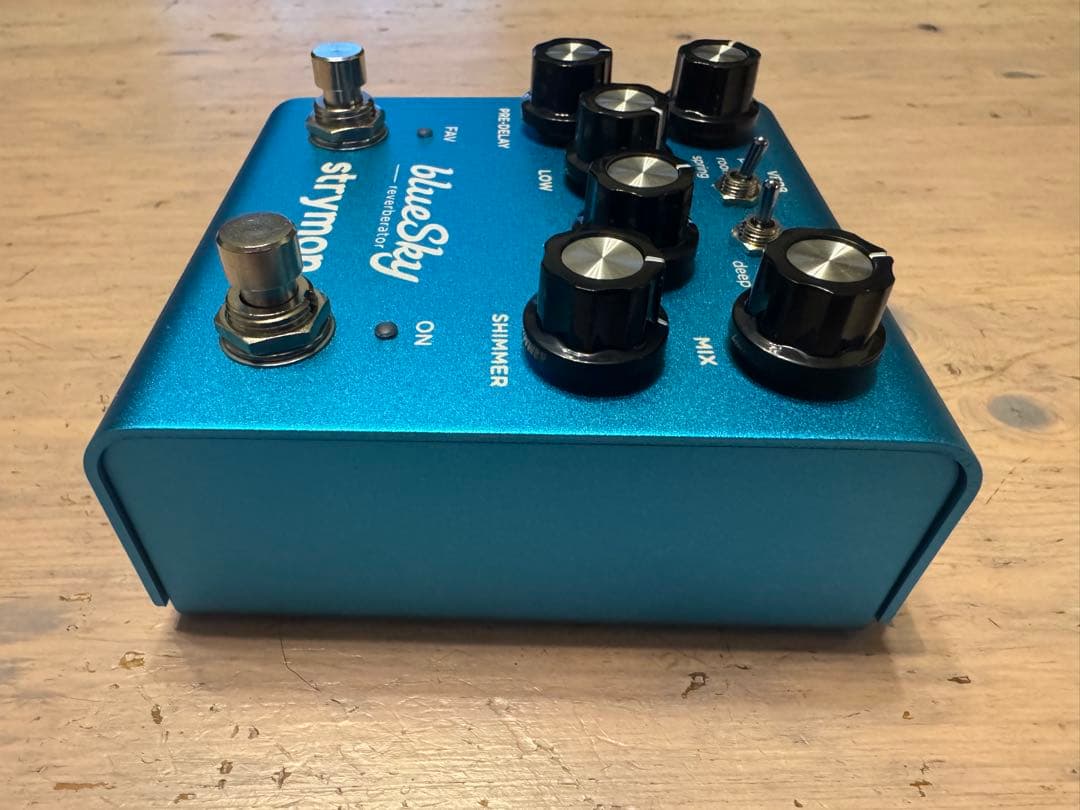 STRYMON blueSky V2 ★新品未使用★