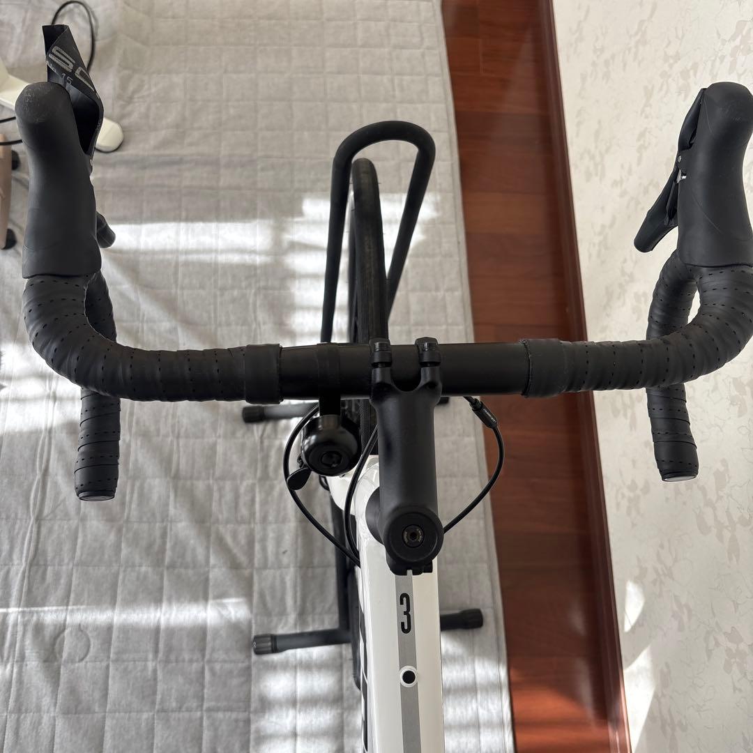 極美品 TREK DOMANE AL3 DISC 54サイズ 引取のみ