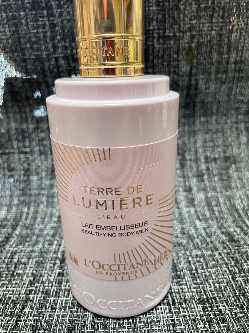 B*l様 ロクシタン L'OCCITANE テールドルミエール 廃盤セット