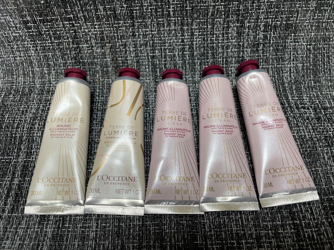 B*l様 ロクシタン L'OCCITANE テールドルミエール 廃盤セット