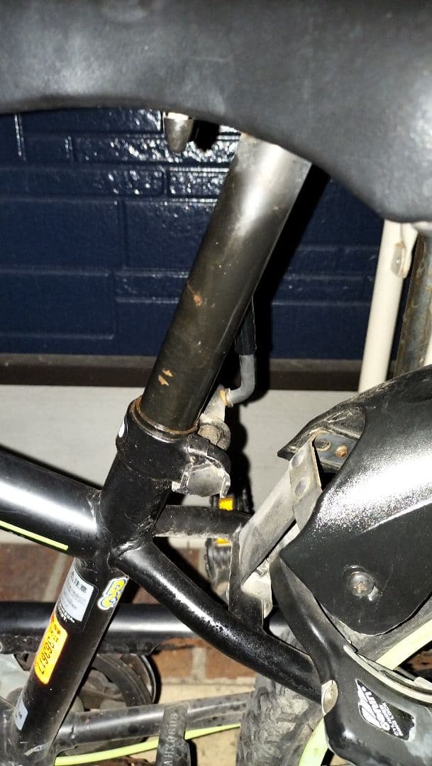 ELEBITSエレビッツ-22インチ-juniorサイクル　子供用自転車