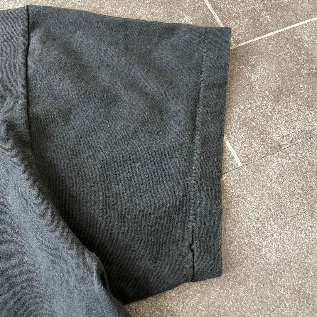 Marilyn Manson Believe Tシャツ 褪黒 XL