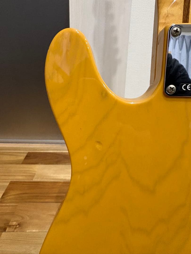 Fender:Mexico（フェンダーメキシコ）/テレキャスター2012年製