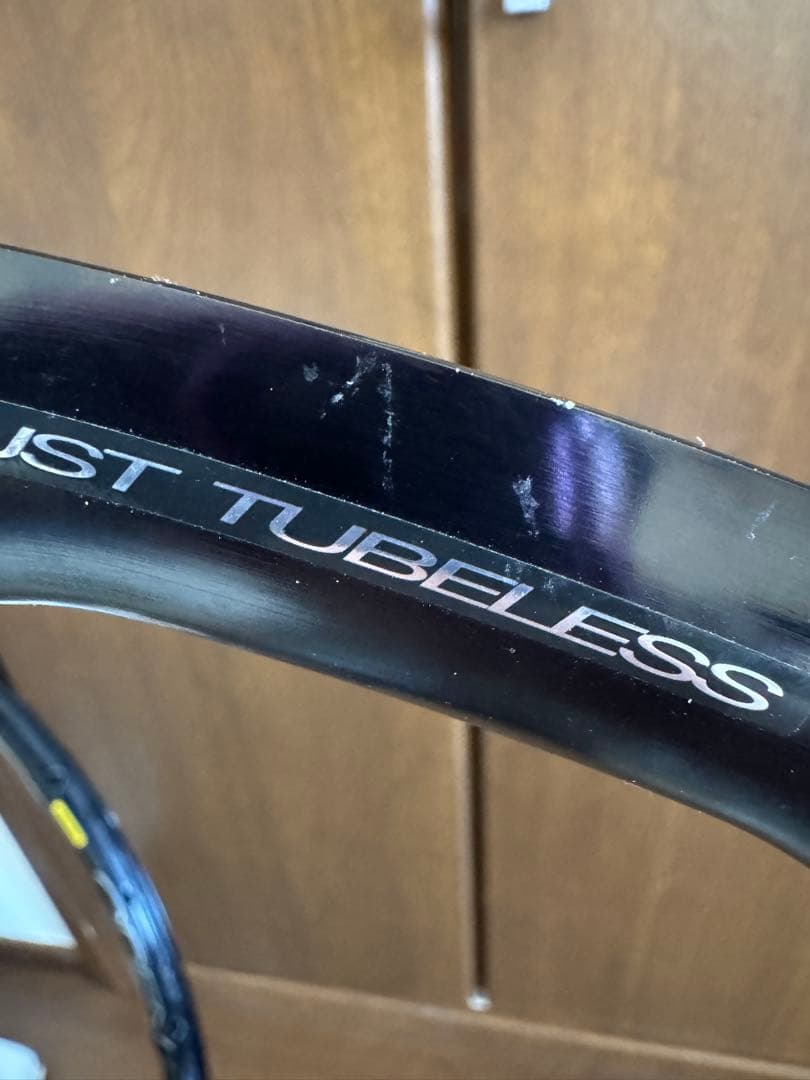 MAVIC OPEN PRO DISC UST tubeless マビック