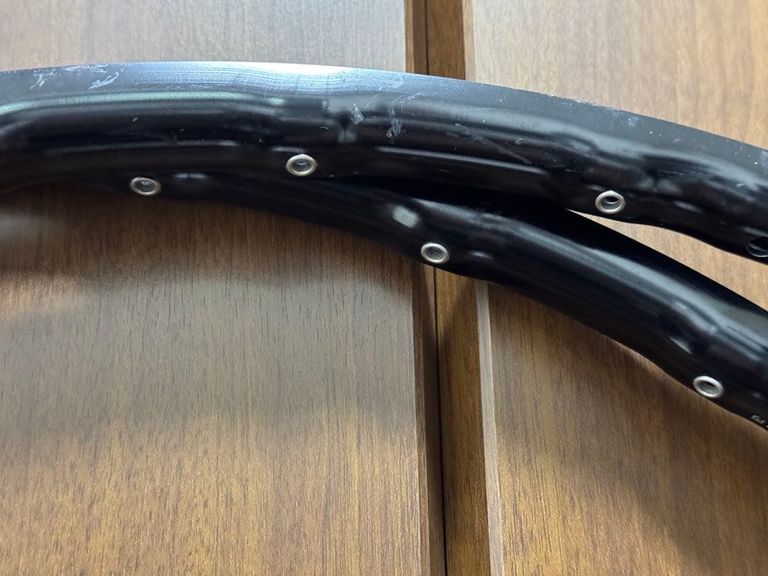 MAVIC OPEN PRO DISC UST tubeless マビック