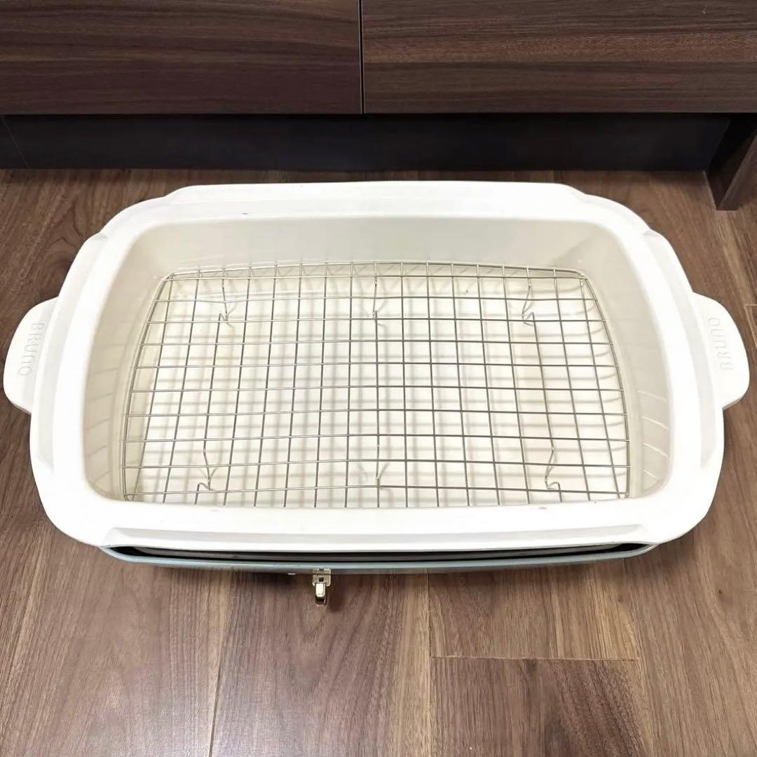 BRUNO ホットプレートグランデサイズ+深鍋+グリルプレートセット