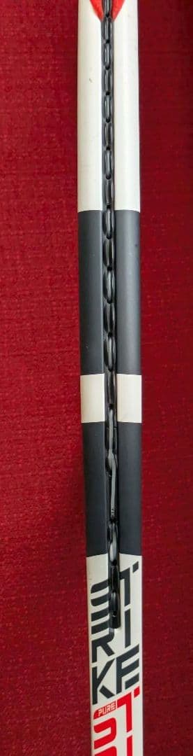 【値下中】Babolat ピュアストライクPureStrike98 18×20