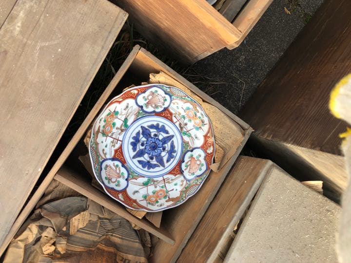 明治~大正~昭和初期　器諸々