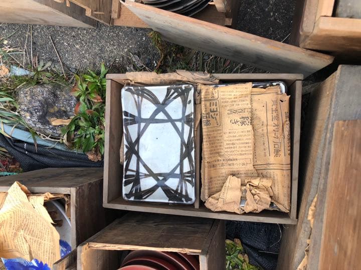 明治~大正~昭和初期　器諸々