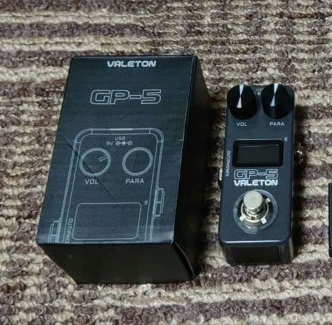 中古Valeton GP-5
