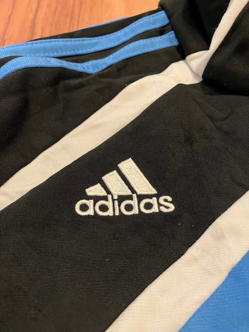 adidas ニューキャッスルユナイテッド　トラックジャケット 古着