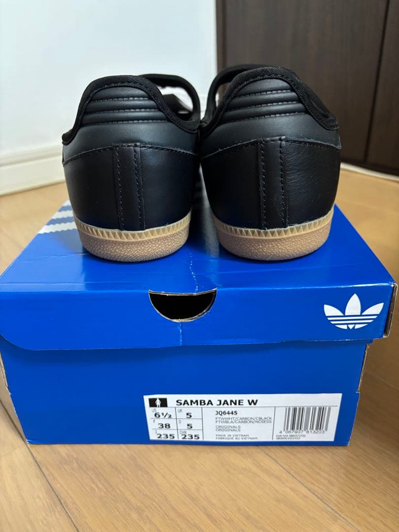 アディダス/adidas ★スニーカー サンバ メリージェーン 23.5新品