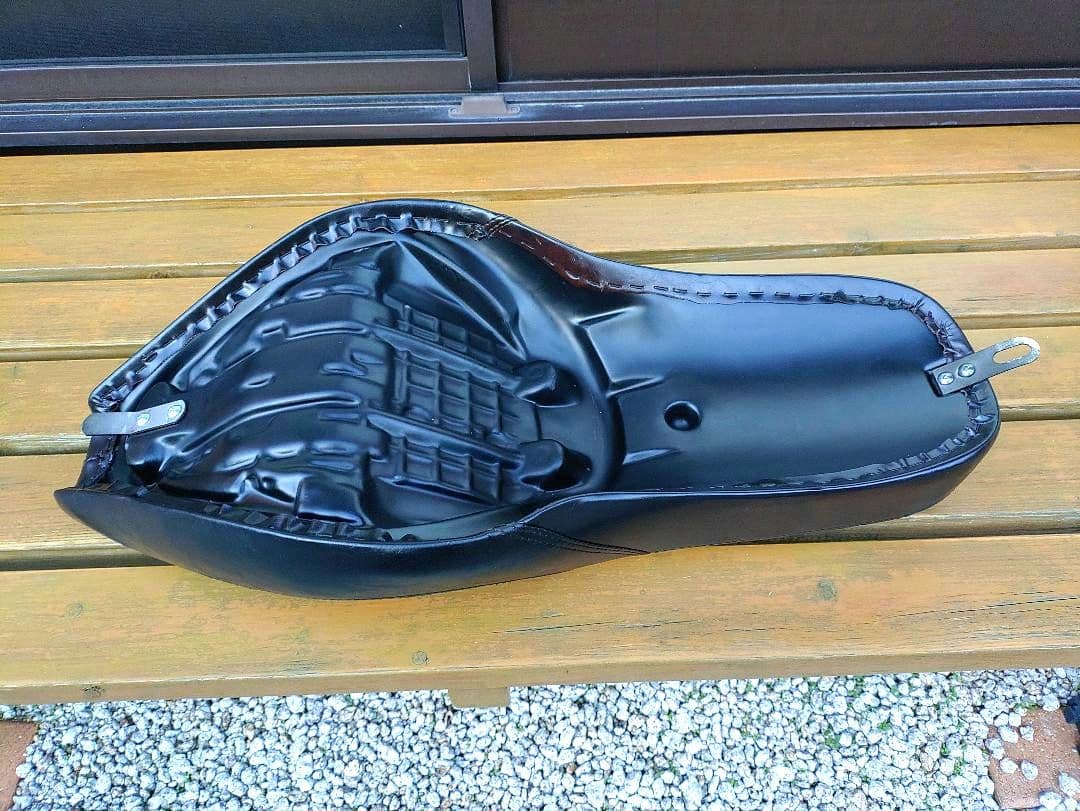 レブル250 カスタムシート