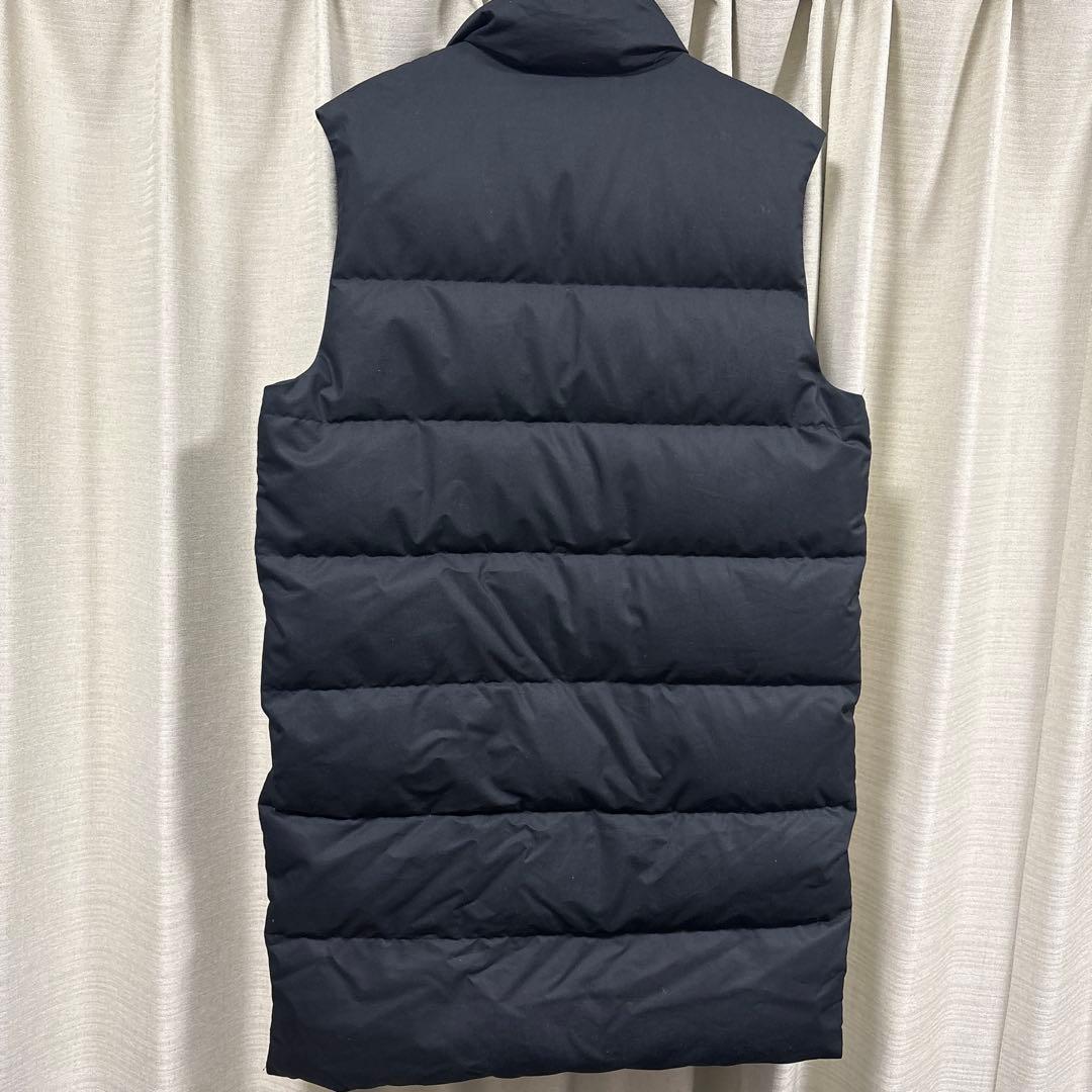 THE NORTH FACE パープルレーベル WM ロングダウンベスト