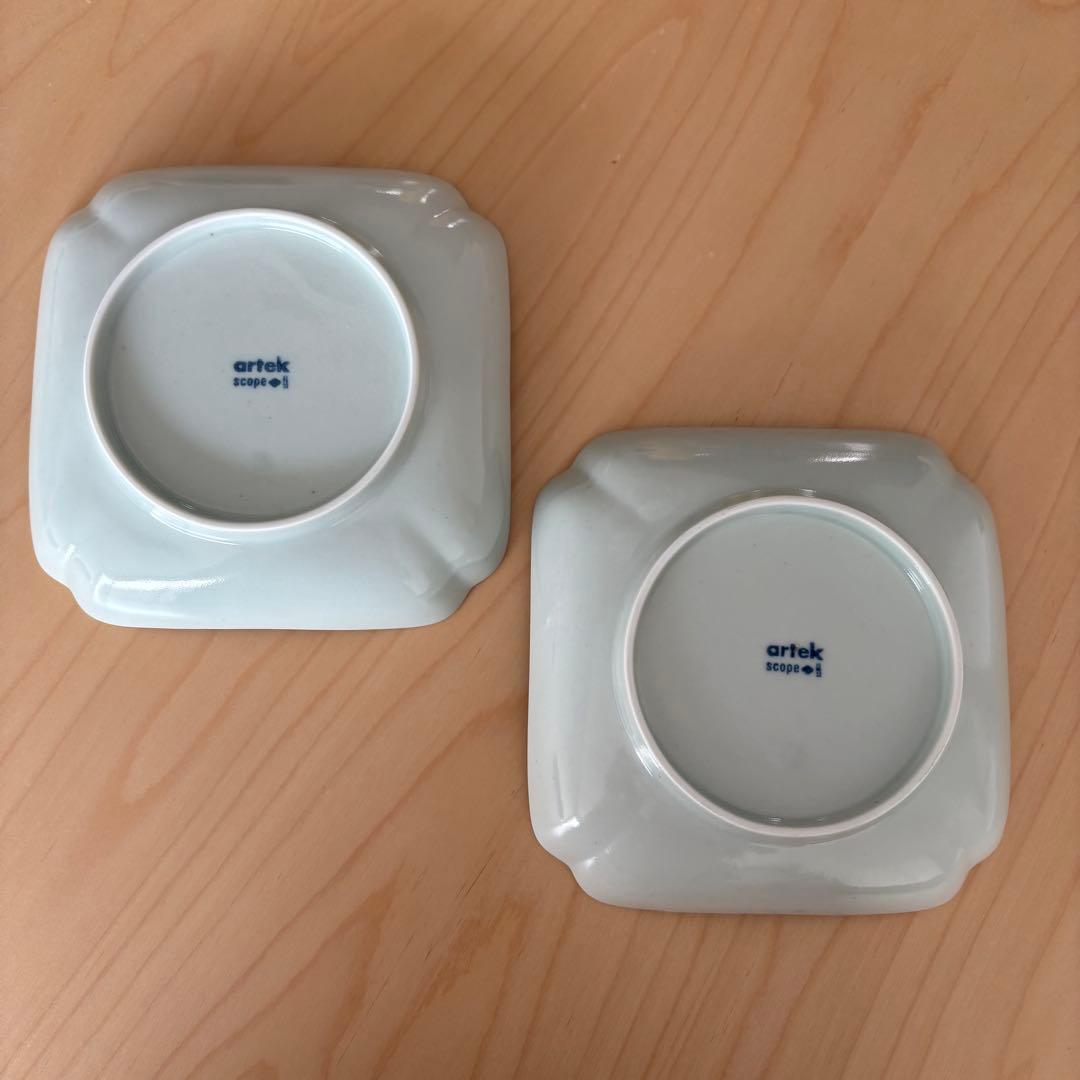 k*o様 artek scope 東屋　ノベルティ　12枚セット