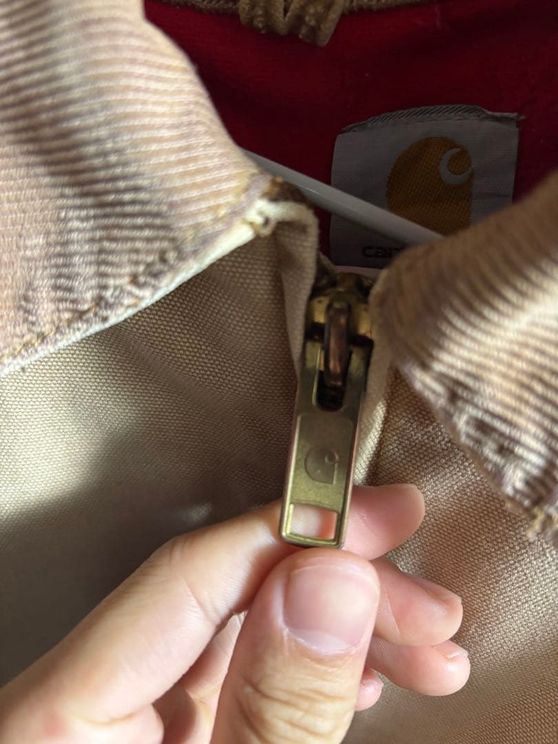 90s Carhartt サンタフェジャケット　15日まで出品