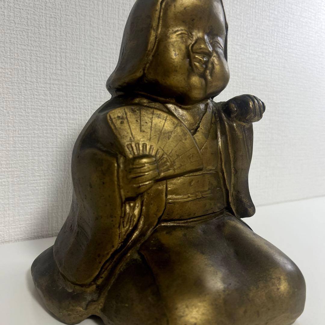 縁起物　ご利益　お多福 おたふく おかめ
