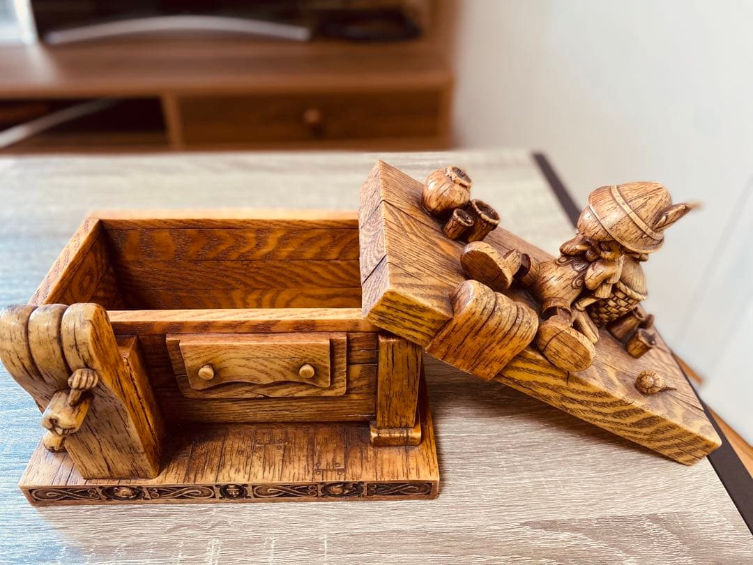 オルショウスキー　ピノキオ　コレクションボックス